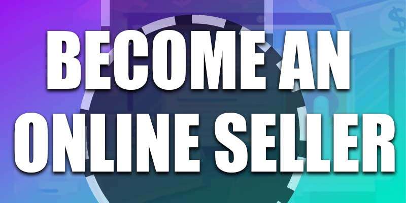 Become an online seller - How to earn money online at home in hindi