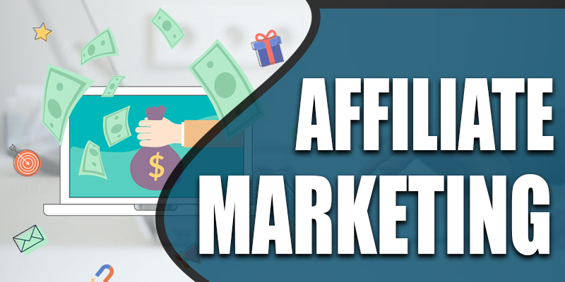 Affiliate Marketing - How to earn money online at home in hindi