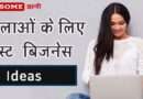 home business ideas for women in hindi