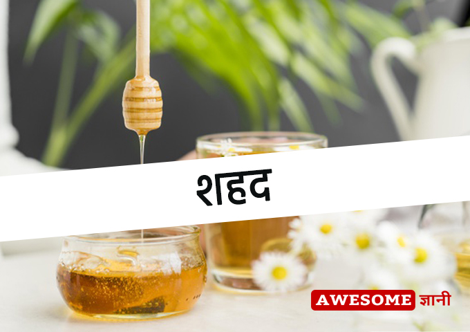 Honey - Nose Blackhead Removal Tips in Hindi