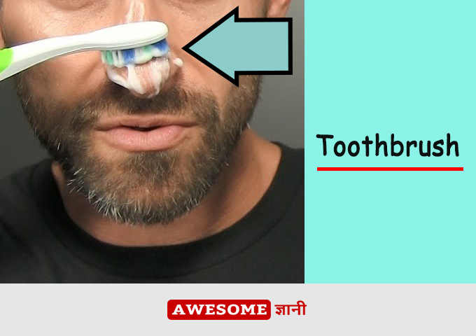 Toothbrush