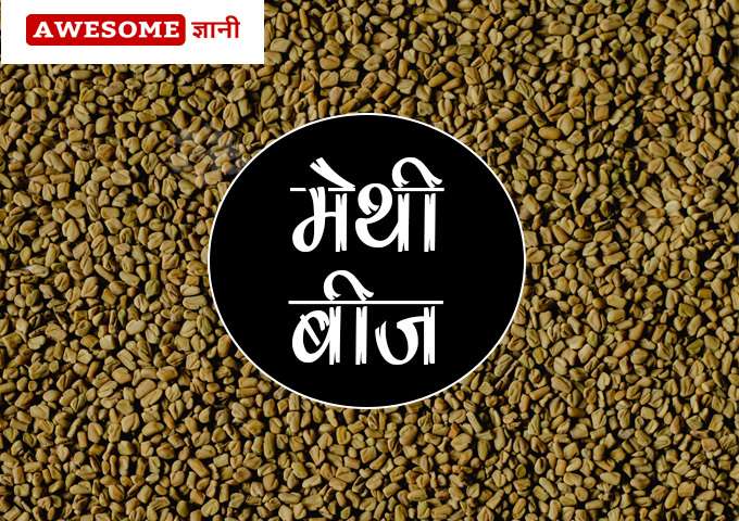 Methi Beej