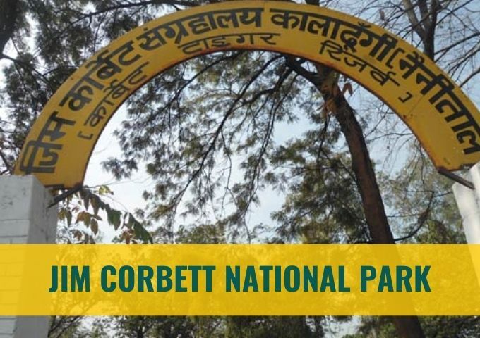 Jim Corbett National Park Nainital जिम कॉर्बेट नेशनल पार्क